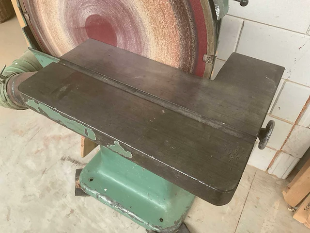 Hfa obo rondschuurmachine - afbeelding 4 van  8