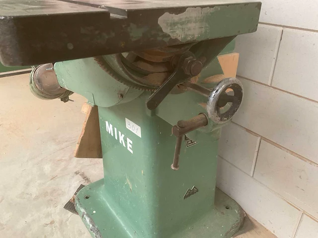 Hfa obo rondschuurmachine - afbeelding 5 van  8