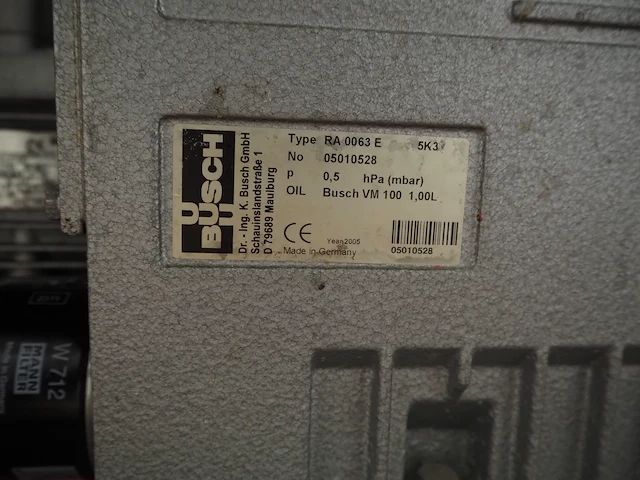 Hfe vacuum systems bv - afbeelding 10 van  10