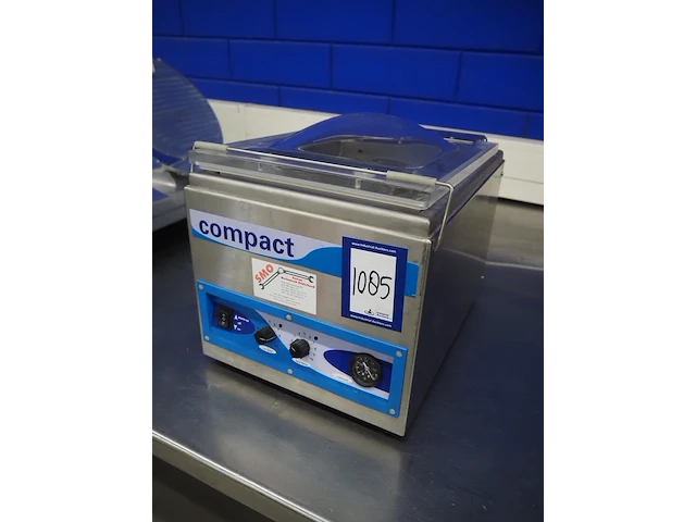 Hfe vacuum systems bv - afbeelding 1 van  8