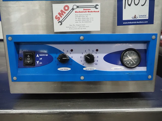 Hfe vacuum systems bv - afbeelding 7 van  8