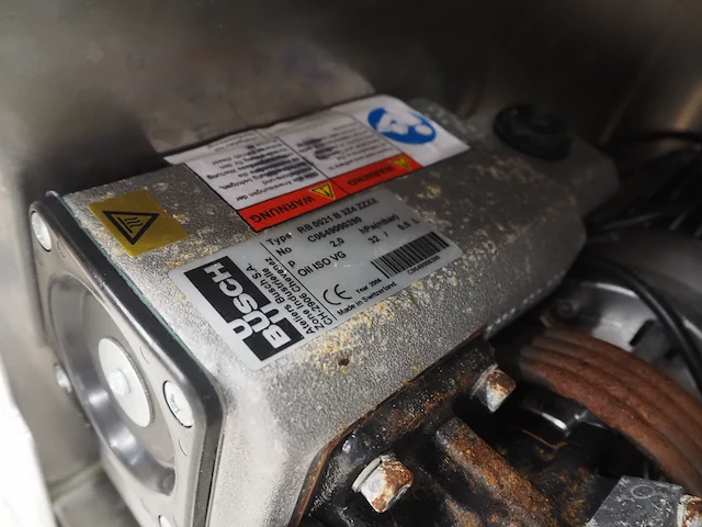Hfe vacuum systems bv - afbeelding 4 van  13