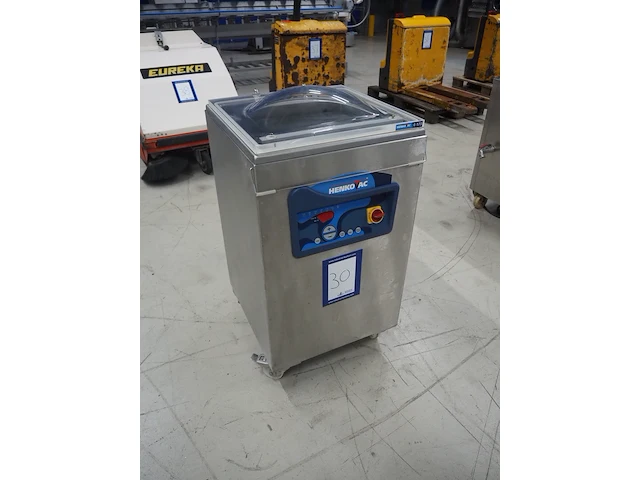 Hfe vacuum systems bv - afbeelding 1 van  13