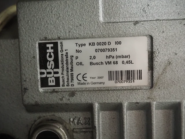 Hfe vacuum systems bv - afbeelding 6 van  15
