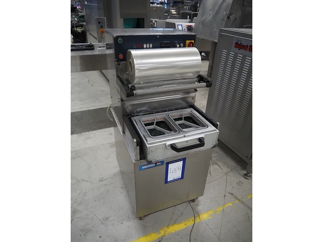 Hfe vacuum systems bv - afbeelding 1 van  15