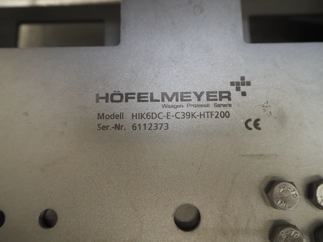 Hӧfelmeyer - afbeelding 5 van  7