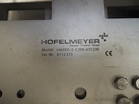 Hӧfelmeyer - afbeelding 5 van  7