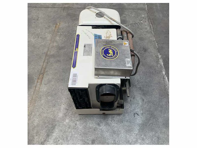 Hfl cmc70kcze 24000 btu stand alone aircon unit - afbeelding 3 van  6
