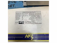 Hfl cmc70kcze 24000 btu stand alone aircon unit - afbeelding 4 van  6