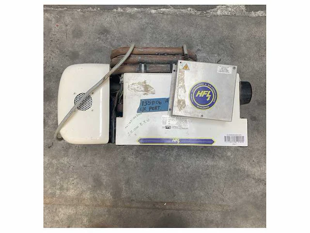 Hfl cmc70kcze 24000 btu stand alone aircon unit - afbeelding 5 van  6