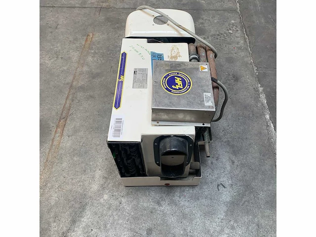 Hfl cmc70kcze 24000 btu stand alone aircon unit - afbeelding 2 van  3