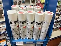 Hg displayrek met ongediertebestrijding - afbeelding 2 van  18