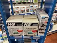 Hg displayrek met ongediertebestrijding - afbeelding 3 van  18