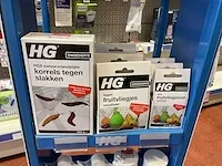 Hg displayrek met ongediertebestrijding - afbeelding 5 van  18
