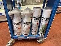 Hg displayrek met ongediertebestrijding - afbeelding 7 van  18