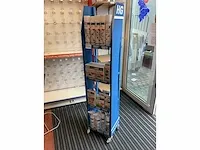 Hg displayrek met ongediertebestrijding - afbeelding 11 van  18