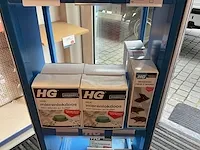 Hg displayrek met ongediertebestrijding - afbeelding 13 van  18