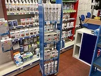 Hg displayrek met ongediertebestrijding - afbeelding 16 van  18