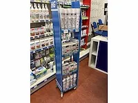 Hg displayrek met ongediertebestrijding - afbeelding 17 van  18