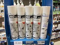 Hg displayrek met ongediertebestrijding - afbeelding 18 van  18
