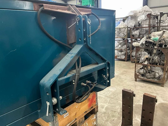 Hg industrial energie station - afbeelding 20 van  24