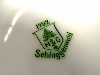 H&g schlaggenwald 1792 schaal - afbeelding 3 van  3