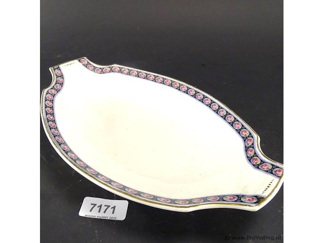 H&g schlaggenwald 1792 schaal - afbeelding 1 van  3