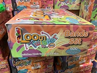 Hgl loom twister speelgoed (360x) - afbeelding 5 van  6