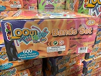 Hgl loom twister speelgoed (360x) - afbeelding 6 van  6