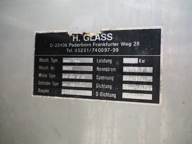 H.glass - afbeelding 2 van  10