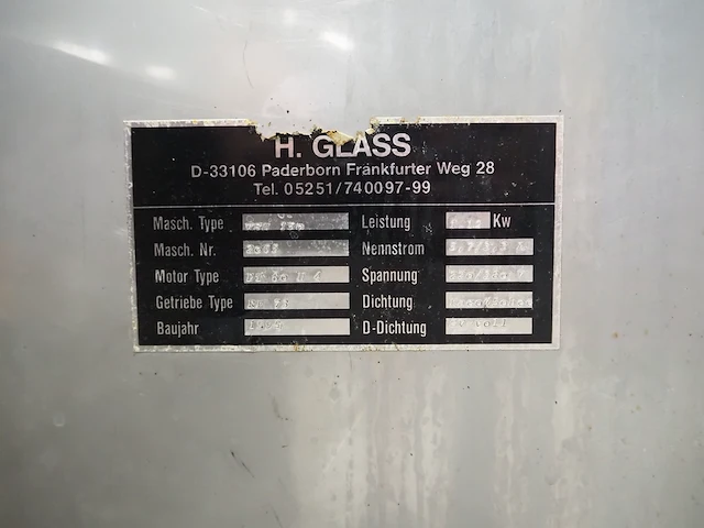 H.glass - afbeelding 3 van  11