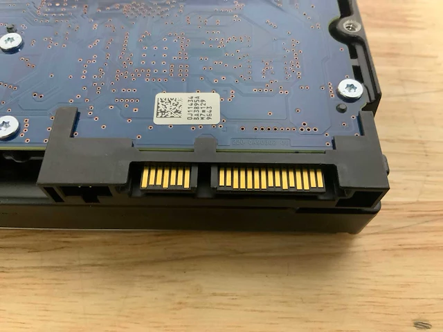 Hgst 3,5’’ sata interne hdd 2000gb (10x) - afbeelding 4 van  4