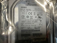 Hgst 3tb harde schijf - afbeelding 1 van  1