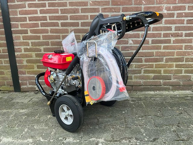Hh - 2025 - 170b - benzine hogedrukreiniger - afbeelding 11 van  13
