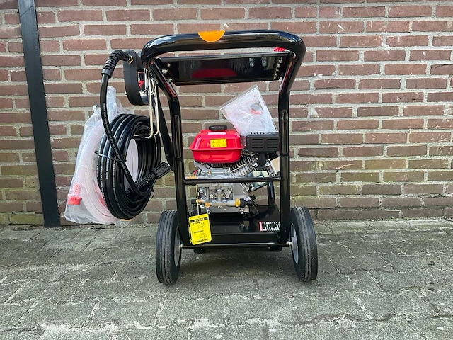Hh - 2025 - 170b - benzine hogedrukreiniger - afbeelding 10 van  13