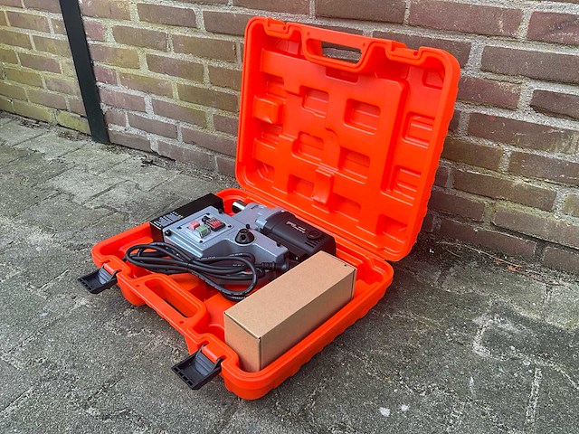 Hh - 2025 - jy32 - magnetische boormachine - afbeelding 11 van  18