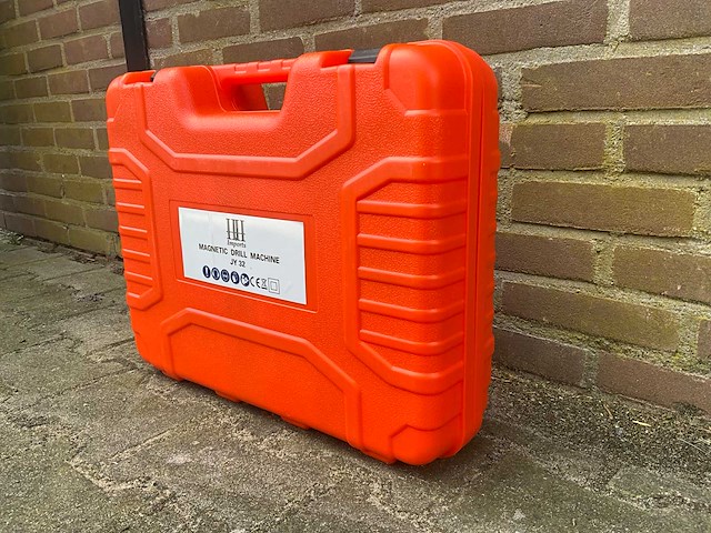 Hh - 2025 - jy32 - magnetische boormachine - afbeelding 12 van  18
