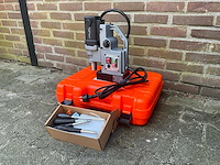 Hh - 2025 - jy32 - magnetische boormachine - afbeelding 15 van  18