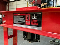 Hh - 50 ton - garage pers - 2024 - afbeelding 5 van  10