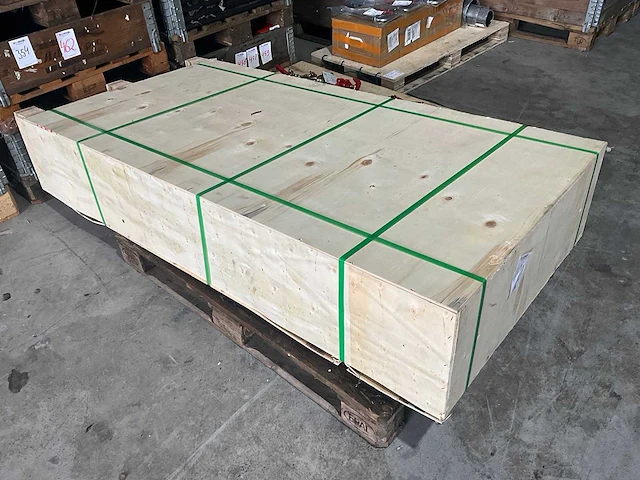 Hh - 50 ton - garage pers - 2024 - afbeelding 9 van  10