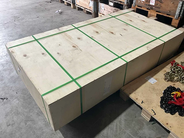 Hh - 50 ton - garage pers - 2024 - afbeelding 10 van  10