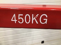 Hh - 900 kg - aanhangwagen laadkraan - afbeelding 12 van  15