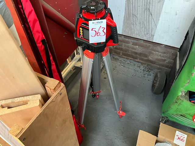 Hh - afschot laser - afschot laser - afbeelding 4 van  11