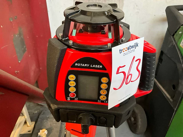 Hh - afschot laser - afschot laser - afbeelding 6 van  11