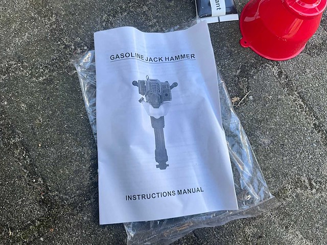 Hh - breekhamer - afbeelding 4 van  18