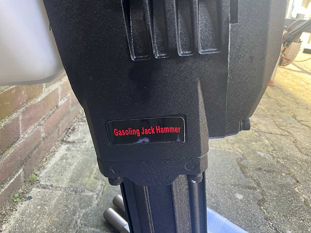 Hh - breekhamer - afbeelding 15 van  18