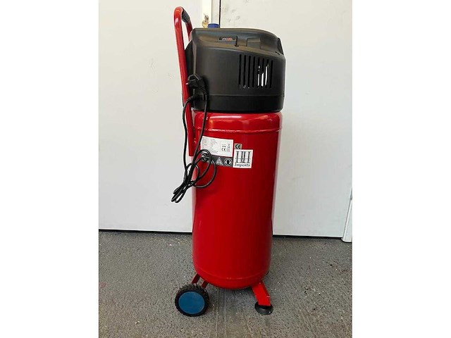 Hh - ez-2050e - mobiele luchtcompressor - afbeelding 1 van  5