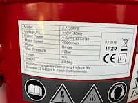 Hh - ez-2050e - mobiele luchtcompressor - afbeelding 3 van  5