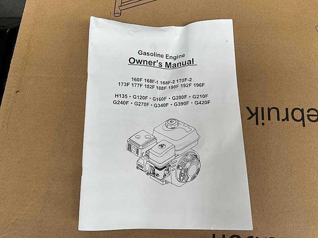 Hh - houtklover 22 ton - verticale kloofmachine - afbeelding 13 van  13