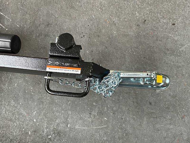 Hh - houtklover 22 ton - verticale kloofmachine - afbeelding 11 van  13